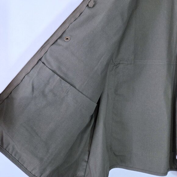 NWOT Contrast High Army Green Tactical Vest Size M - Picture 4 of 5